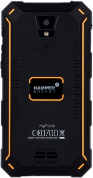 Hammer Energy LTE Orange